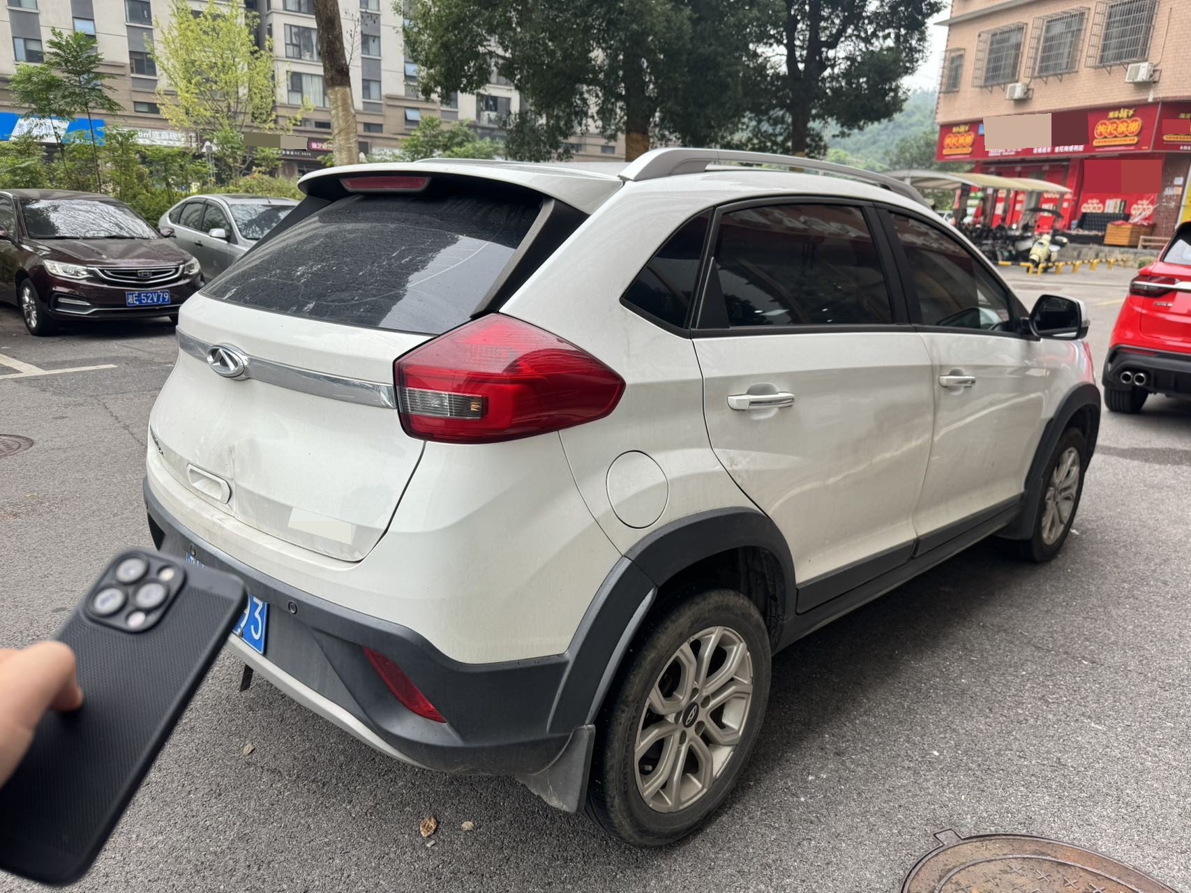 Chery Tiggo 3x 2021 #4 Chery Tiggo 3x 2021 car image #4