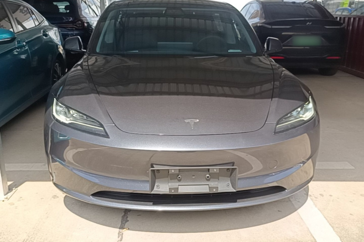 Tesla Model 3 2024 #3 Tesla Model 3 2024 car image #3
