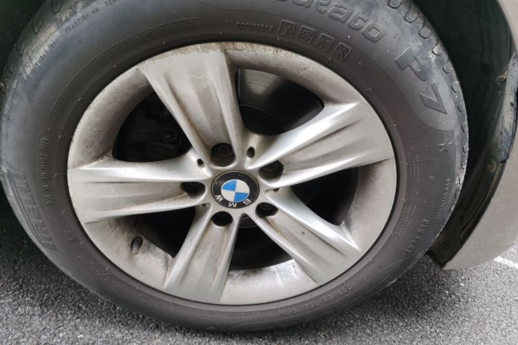 BMW 3 Series 2015 car image #9