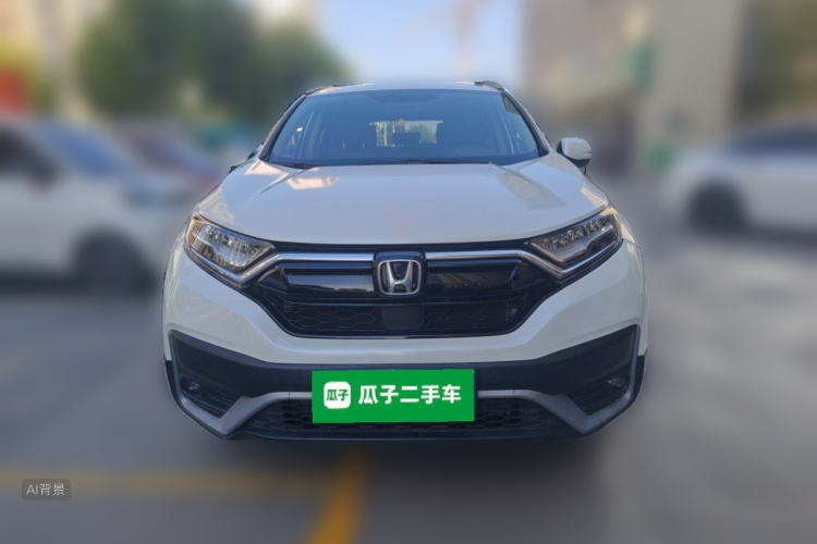 Honda CR-V 2021 car image #3
