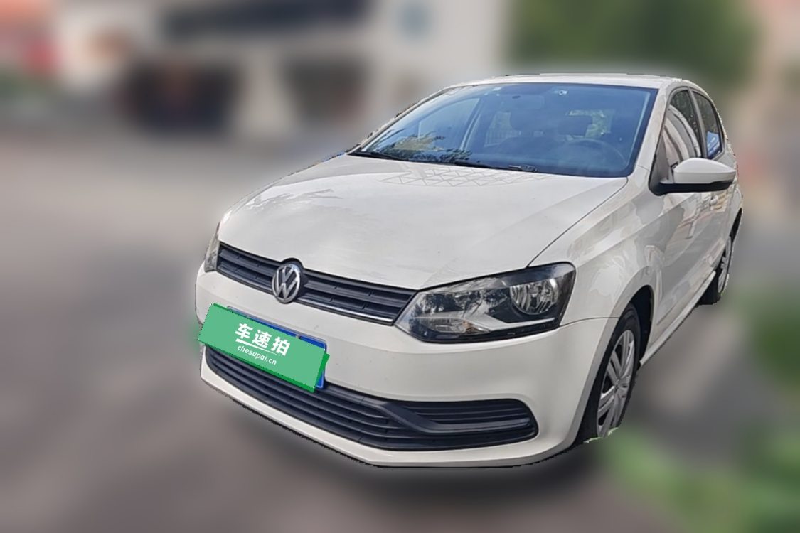 Volkswagen Polo 2017 car image 