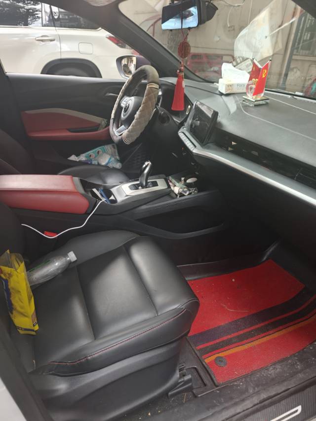 MG 5 2022 #3 MG 5 2022 image de voiture #3