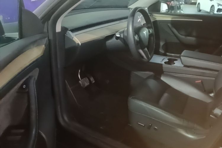 Tesla Model Y 2022 car image #16