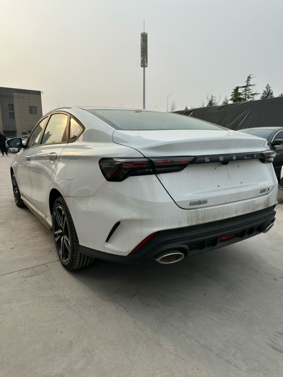 GEELY Binray 2026 #3 GEELY Binray 2026 صورة سيارة #3