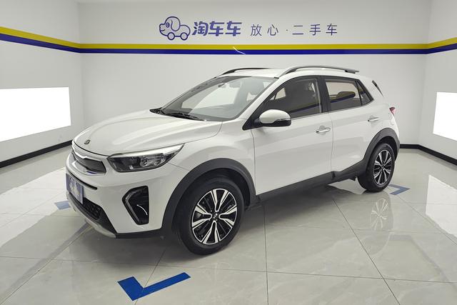 Kia KX1 2020 car image #18
