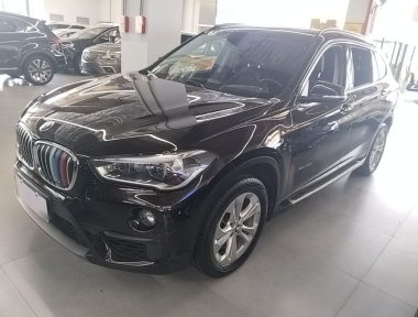 BMW X1 2017 car image 