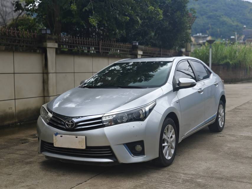 Toyota Corolla 2014 car image 
