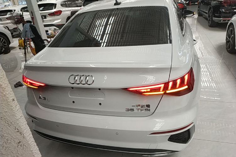 Audi A3 2024 #4 Audi A3 2024 immagine di auto #4