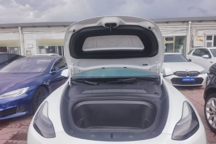 Tesla Model Y 2021 car image #20