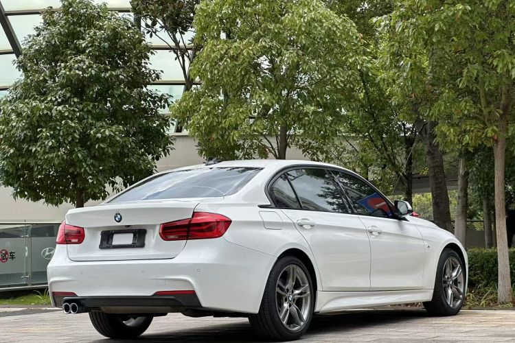 BMW 3 Series 2018 car image #7