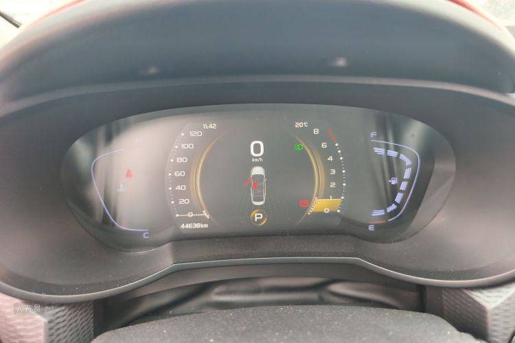 GEELY Emgrand GL 2020 car image #13