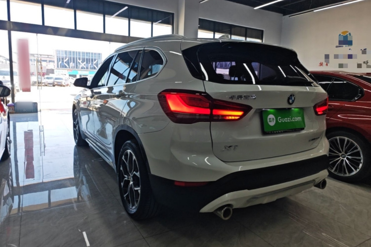 BMW X1 2021 #7 BMW X1 2021 car image #7