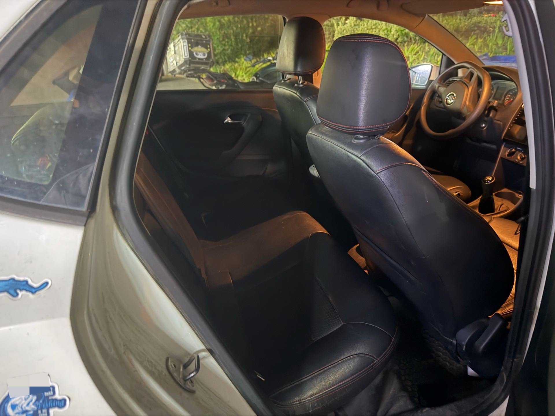 Volkswagen Polo 2017 car image #10