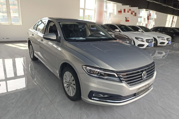 Volkswagen Lavida 2021 car image #4