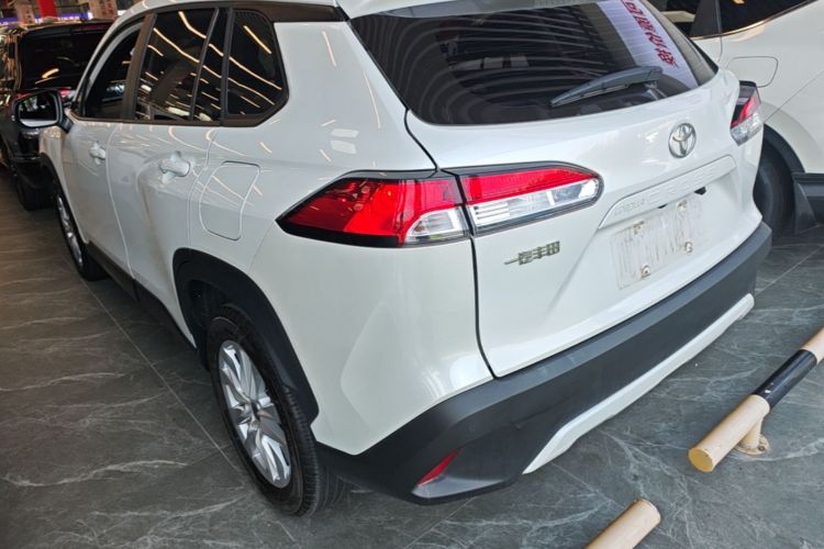 Toyota Corolla Cross 2025 #5 Toyota Corolla Cross 2025 car image #5