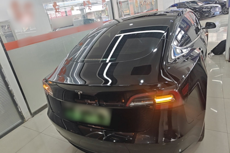 Tesla Model 3 2021 #4 Tesla Model 3 2021 car image #4
