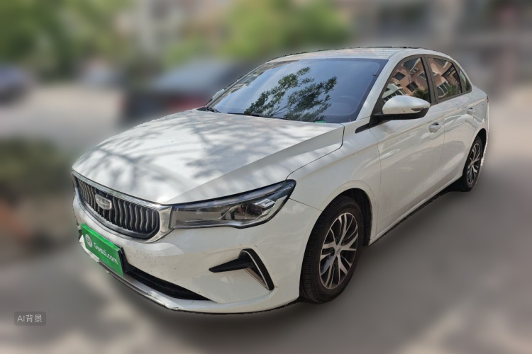 GEELY Emgrand 2023 #2 GEELY Emgrand 2023 car image #2