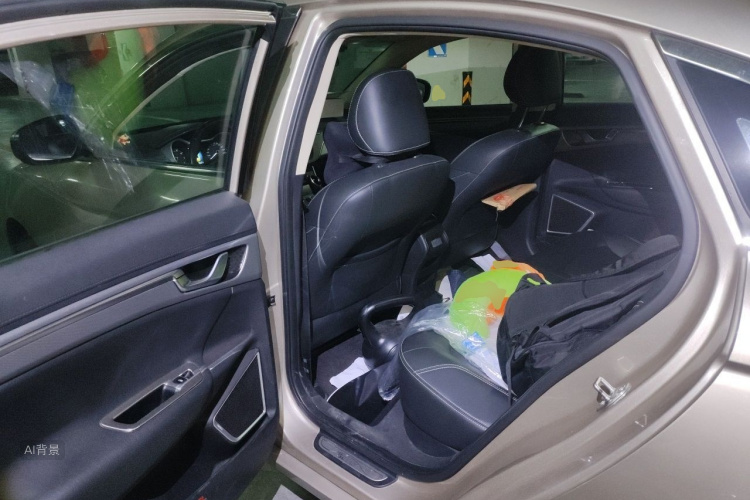 GEELY Emgrand GL 2018 car image #19