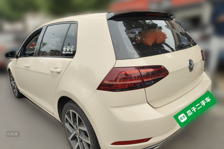 Volkswagen Golf 2018 #5 Volkswagen Golf 2018 صورة سيارة #5