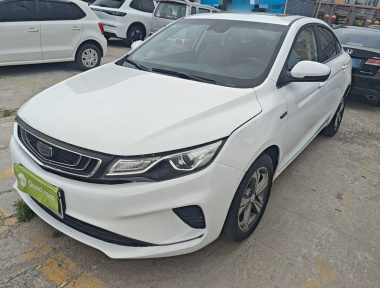 GEELY Emgrand GL 2018 GEELY Emgrand GL 2018 car image