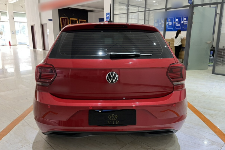 Volkswagen Polo 2021 #7 Volkswagen Polo 2021 car image #7