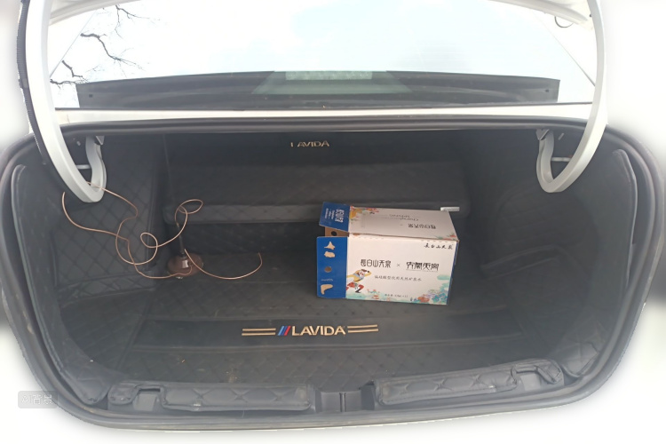 Volkswagen Lavida 2024 imagen de coche #21