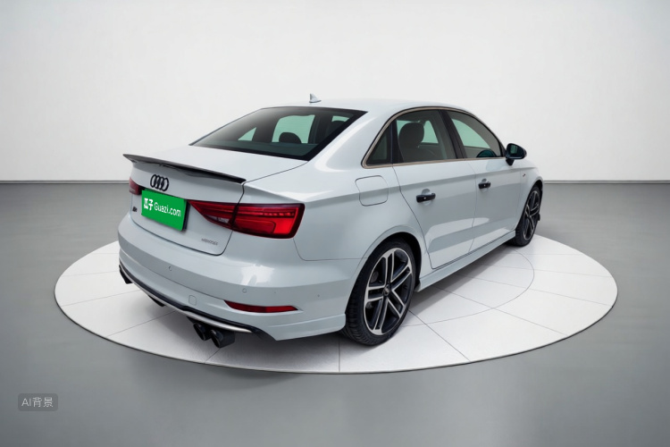 Audi A3 2018 #7 Audi A3 2018 car image #7