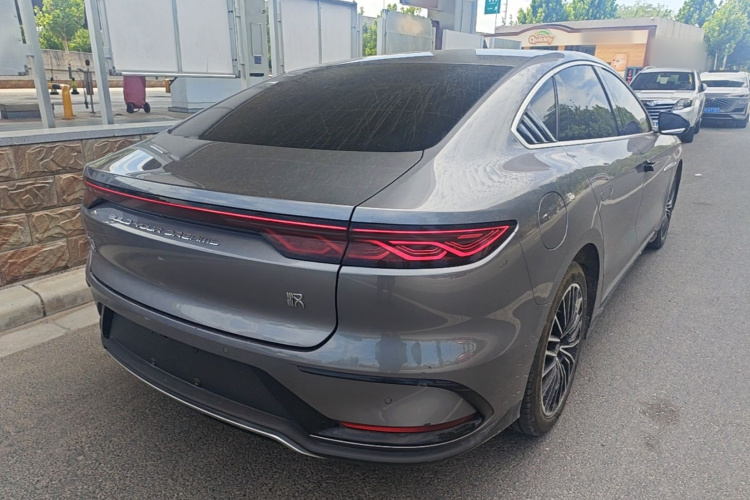BYD Han 2022 car image #7