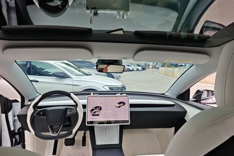Tesla Model 3 2025 immagine di auto #18