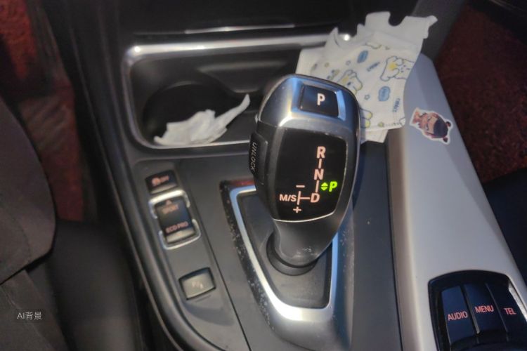 BMW 3 Series 2015 #16 BMW 3 Series 2015 car image #16