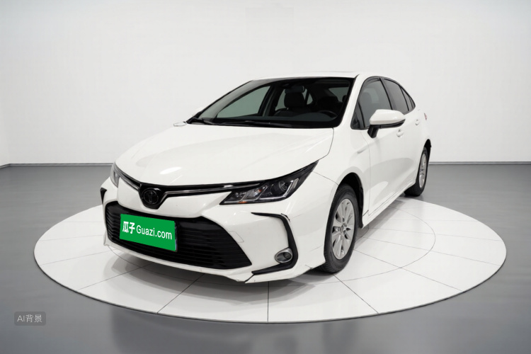 Toyota Corolla 2020 #2 Toyota Corolla 2020 car image #2