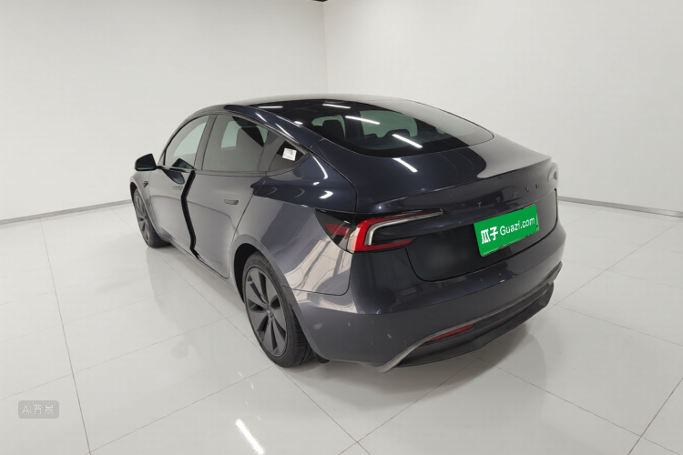 Tesla Model 3 2024 #5 Tesla Model 3 2024 car image #5