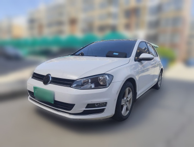 Volkswagen Golf 2016 Volkswagen Golf 2016 car image