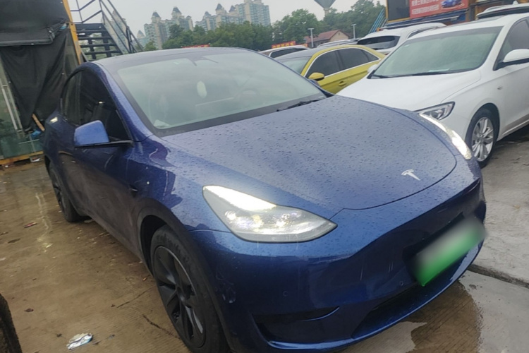 Tesla Model Y 2023 #4 Tesla Model Y 2023 car image #4