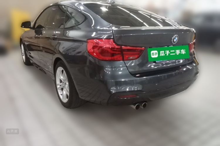 BMW 3 Series GT 2018 #5 BMW 3 Series GT 2018 car image #5
