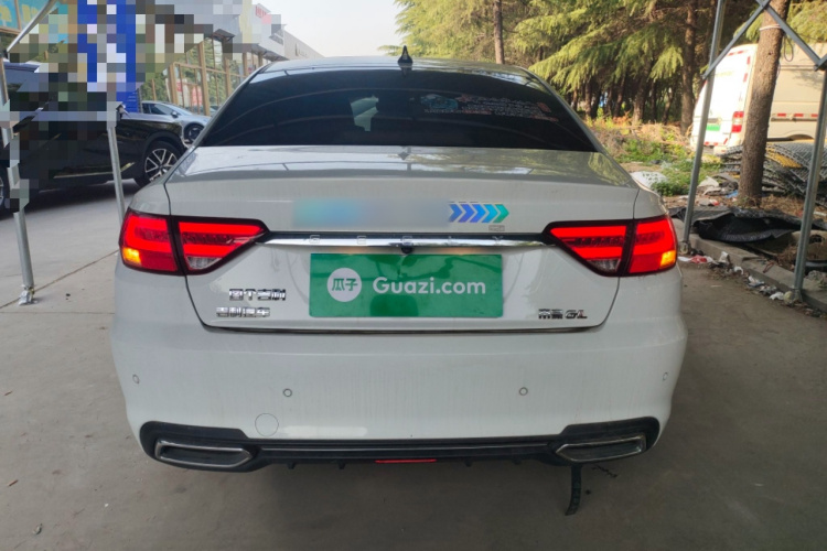 GEELY Emgrand GL 2019 صورة سيارة #6