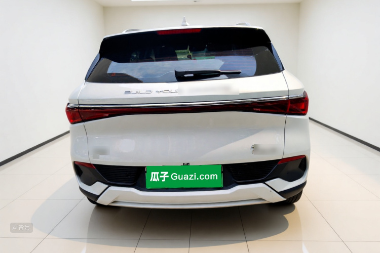 BYD Yuan Plus 2022 #6 BYD Yuan Plus 2022 car image #6