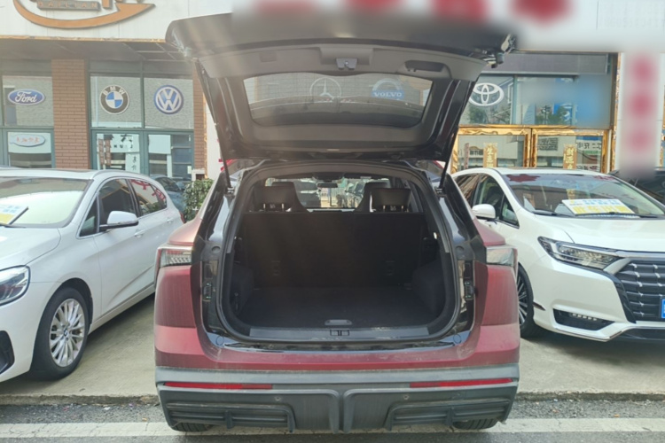Jetour Dashing 2023 car image #19