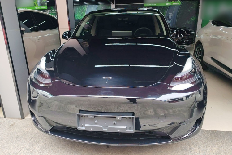 Tesla Model Y 2023 #3 Tesla Model Y 2023 car image #3