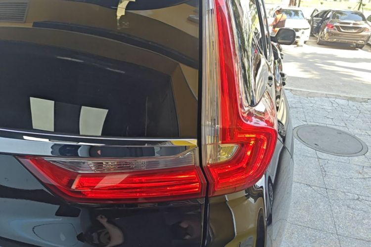 Honda CR-V 2019 #8 Honda CR-V 2019 car image #8