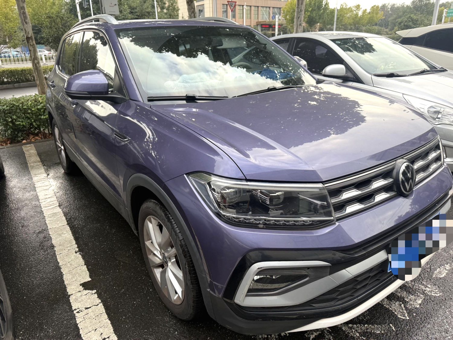 Volkswagen T-Cross 2021 #2 Volkswagen T-Cross 2021 car image #2