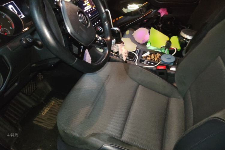 Volkswagen Golf 2019 #17 Volkswagen Golf 2019 car image #17