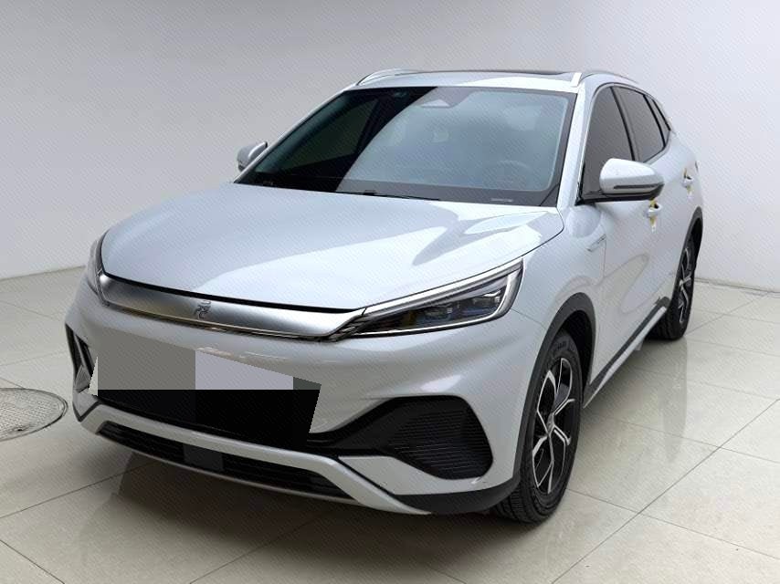 BYD Yuan Plus 2022 BYD Yuan Plus 2022 car image
