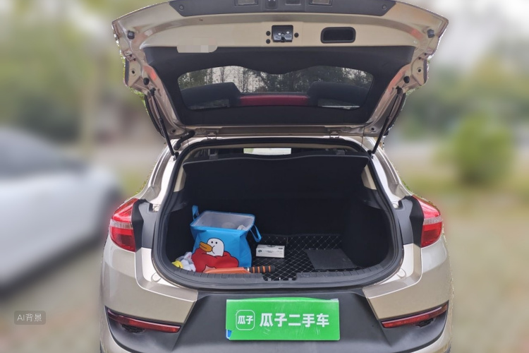 GEELY Emgrand GS 2019 #21 GEELY Emgrand GS 2019 car image #21
