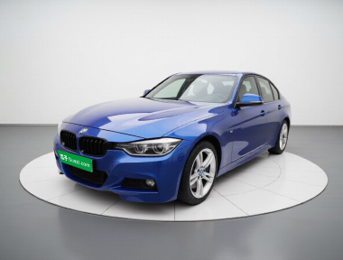 BMW 3 Series 2016 BMW 3 Series 2016 car image