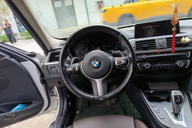 BMW 3 Series 2019 car image #12