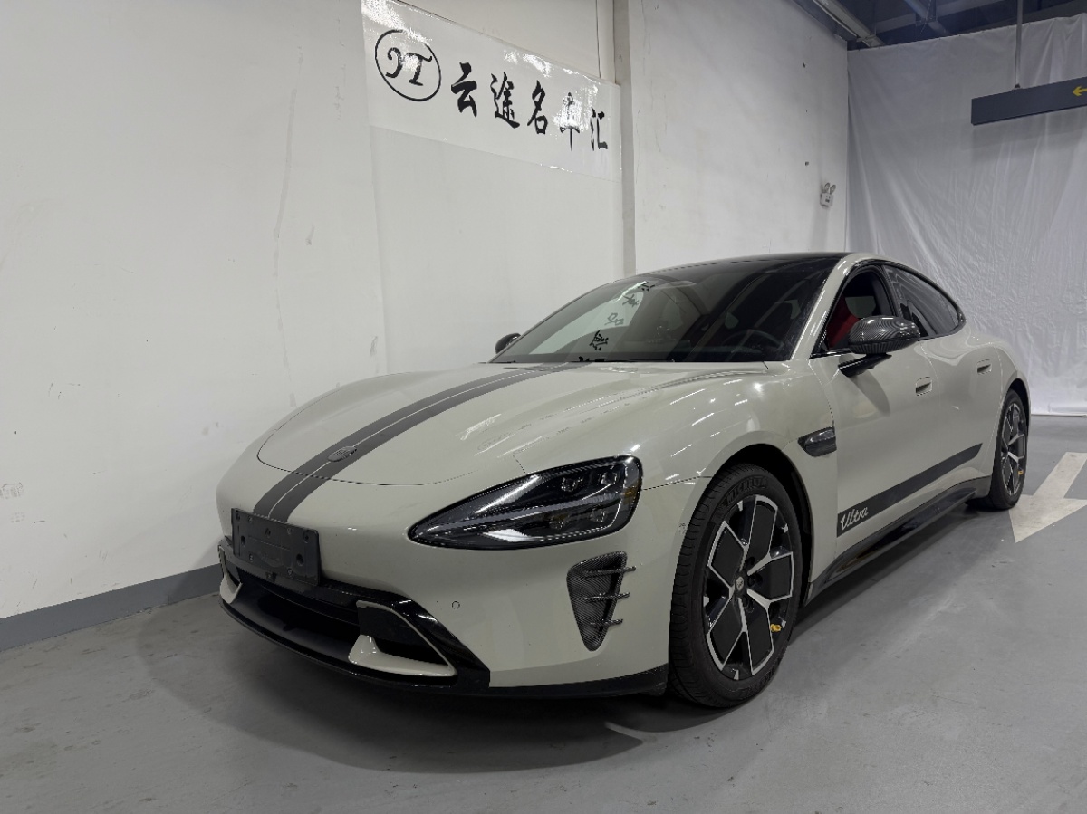MI SU7 2024 car image 