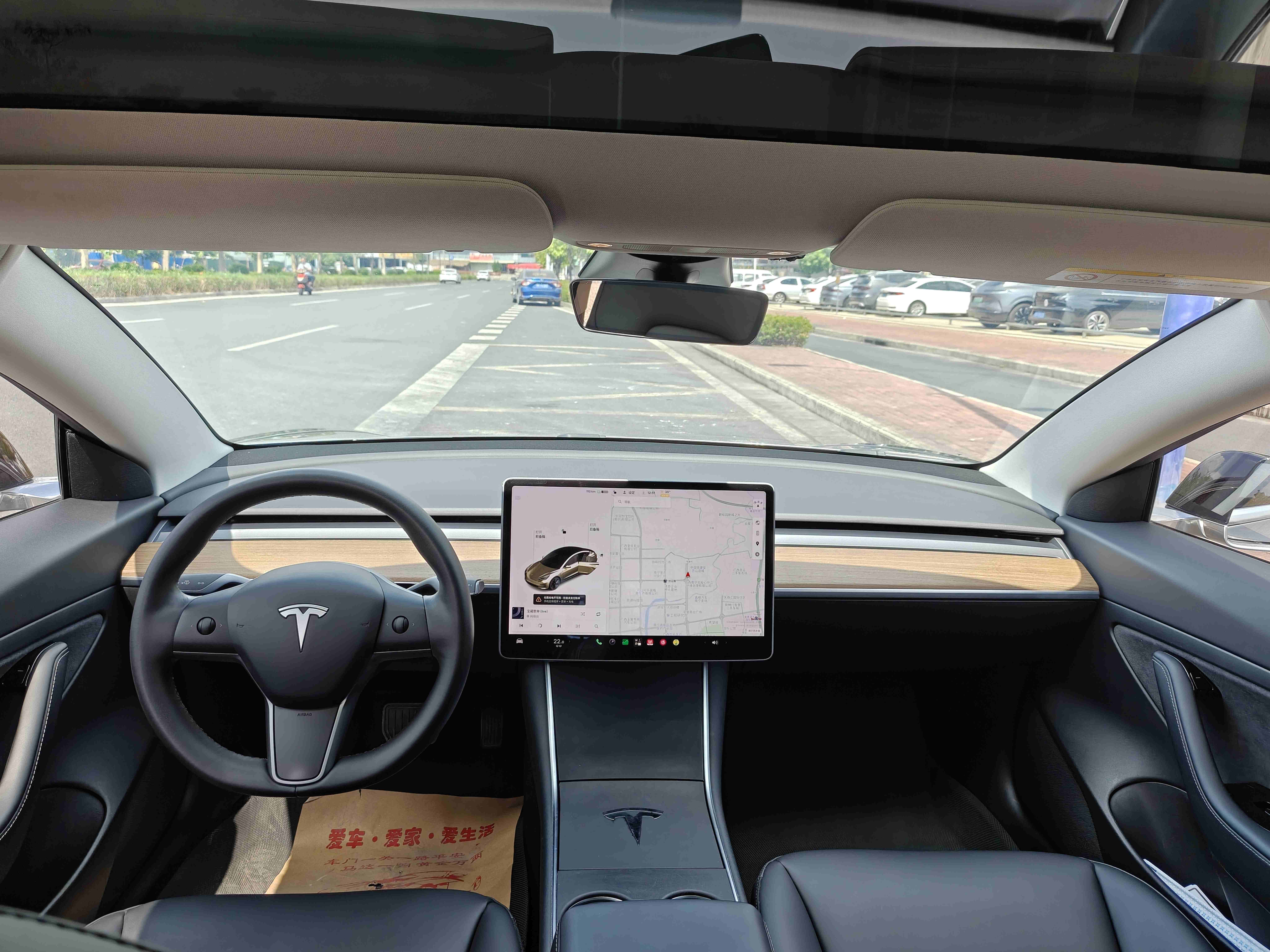Tesla Model 3 2020 #11 Tesla Model 3 2020 immagine di auto #11