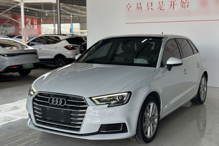 Audi A3 2021 #2 Audi A3 2021 car image #2