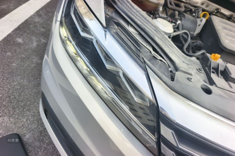 Volkswagen Lavida 2020 imagen de coche #8